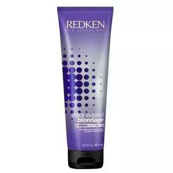 Redken Color Extend Blondage Тонирующая экспресс-маска Express Anti-brass 250мл