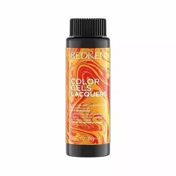 Redken Color Gels Lacquers 5RB Краска-лак для волос 3х60мл