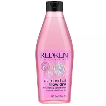 Редкен (Redken) Даймонд Ойл Глоу драй кондиционер 250 мл