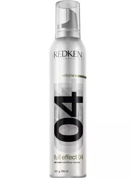 Redken (Редкен) Фул Эффект 04 Увлажняющий мусс-объем для волос Full Effect 250 мл