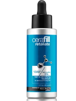 Redken (Редкен) Керафилл Стемоксидин 5% несмываемый уход 90 мл