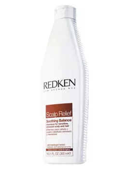 Redken (Редкен) Скэлп Релиф Шампунь Сутинг Бэлэнс снимающий раздражение кожи головы Scalp Relief Soothing Balance 300 мл