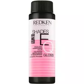 Redken Shades EQ Gloss Краска-блеск Розовый 60мл N3