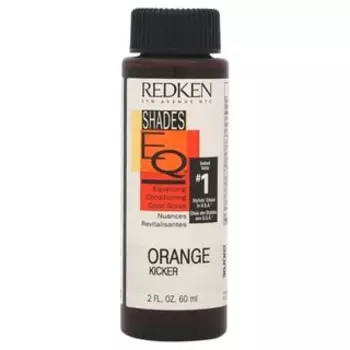 Redken Shades EQ Kicker оранжевый 60мл N6