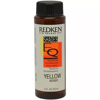 Redken Shades EQ Kicker желтый 60мл N6