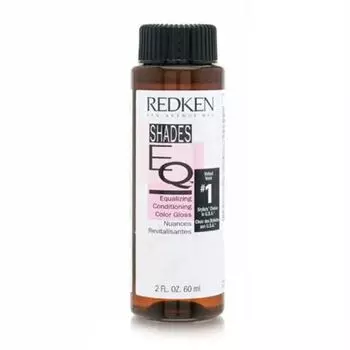 Redken ШЕЙДС ИКЬЮ 07N 60МЛ 3 шт