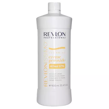 Revlon Creme Peroxide Кремообразный окислитель 12% 900 мл