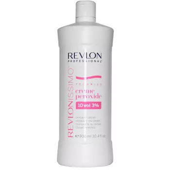 Revlon Creme Peroxide Кремообразный окислитель 3% 900 мл