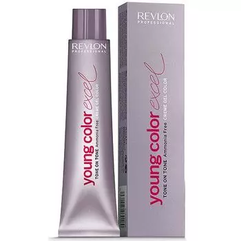 Revlon Краска для волос Young Color Excel 5-34 ореховый 70 мл