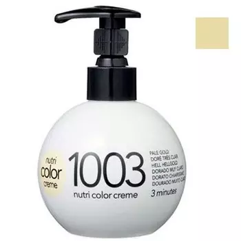 Revlon Крем-краска NCC 1003 очень светлый золотой 250 мл