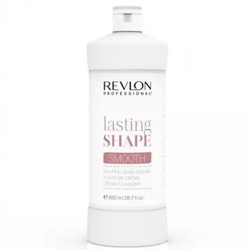 Revlon Lasting Shape Smooth нейтрализующий крем для выпрямления волос 850мл