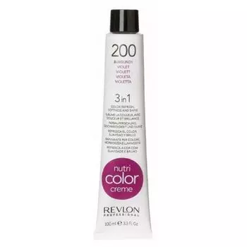 Revlon Nutri Color Creme Крем-краска 3в1 200 Фиолетовый 100мл