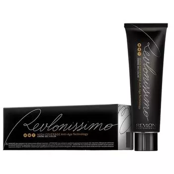Revlon RCS High Coverage 8-34 ореховый Светлый Блондин 60мл