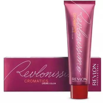 Revlon RCS Сromatics C60 усиленно Красный 60мл