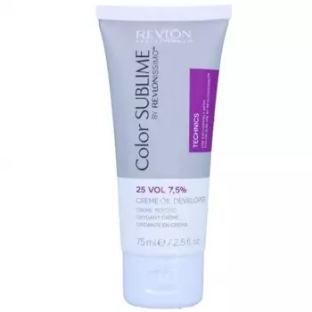 Revlon Revlonissimo Color Sublime Creme Oil Developer 7.5% Кремообразный окислитель 75мл
