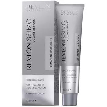 Revlon REVLONISSIMO COLORSMETIQUE Краска для волос 2.10 черный насыщенно пепельный