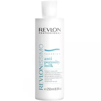 Revlon Revlonissimo Молочко против пористости, обеспечивающее равномерное распределение пигмента Anti-Porosity Milk 250мл