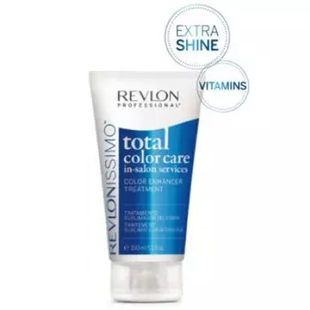 Revlon Revlonissimo Total Color Care Treatment Маска-усилитель Антивымывание цвета 150мл
