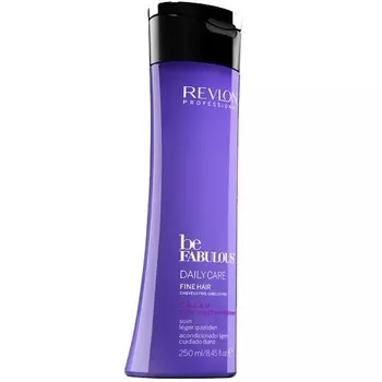 Revlon (Ревлон) Be Fabulous Кондиционер C.R.E.A.M. для тонких волос 250мл
