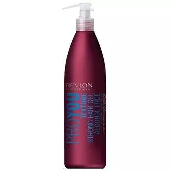 Revlon (Ревлон) ProYou Гель сильной фиксации 350мл