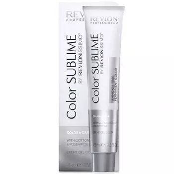 Revlon RVL Color Sublime 9.2 Очень Светлый Блондин Перламутровый 75мл
