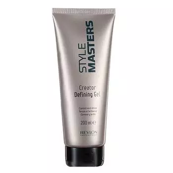 Revlon Style Masters Creator Defining Gel Tube Гель для контроля и блеска 200мл