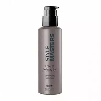 Revlon STYLE MASTERS DEFINING GEL Гель для контроля и блеска 150мл