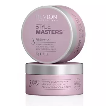 Revlon STYLE MASTERS FIBER WAX Воск формирующий с текстурирующим эффектом для волос 85мл