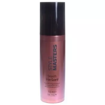 Revlon STYLE MASTERS SMOOTH IRON GUARD Бальзам разглаживающий со слабой фиксацией и натуральным блеском 150мл