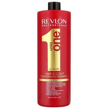 Revlon Uniq One Conditioning Shampoo Шампунь-кондиционер 1000мл