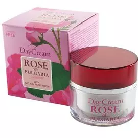 Rose of Bulgaria крем для лица дневной 50 мл