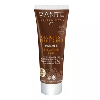 Sante Мужской флюид-лосьон 2 в 1 homme II 50мл