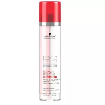 Schwarzkopf Бонакур Peptide Repair Rescue Двухфазная Сыворотка 28+28 мл