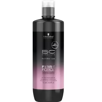 Schwarzkopf Fibre Force Shampoo Укрепляющий шампунь 1000 ml