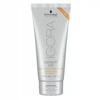 Schwarzkopf Игора EXPERT KIT Защитный крем для кожи 100 мл