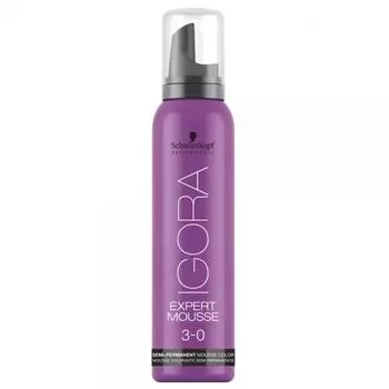 SCHWARZKOPF Игора Эксперт Мусс 3-0 100 мл