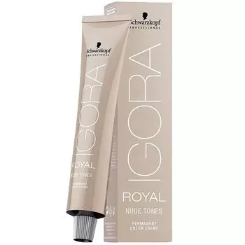 SCHWARZKOPF Игора Роял Нюд 4-46 60 мл