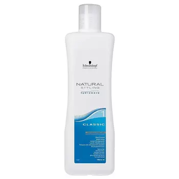 Schwarzkopf Natural Styling Лосьон Классик 1 1000мл