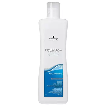 Schwarzkopf Natural Styling Лосьон Классик 2 1000мл