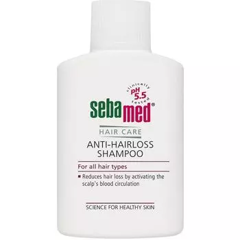 Sebamed Hair Care Шампунь против выпадения волос Anti-hairloss Shampoo 200мл