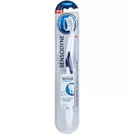 Sensodyne Зубная щетка Repair &amp; Protect мягкая для чувствительный зубов