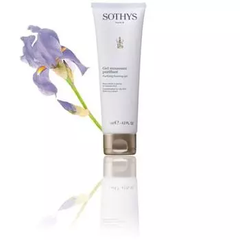 Сотис (Sothys) Гель-мусс очищающий 125 мл