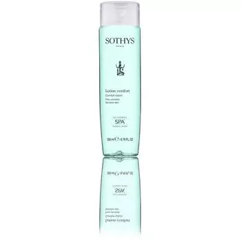Сотис (Sothys) Тоник для чувствительной кожи с экстрактом хлопка и термальной водой 200 мл