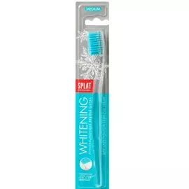Сплат/Splat Professional зубная щетка Отбеливающая средняя Whitening medium