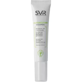 SVR Себиаклир Цикапил Гель 15мл