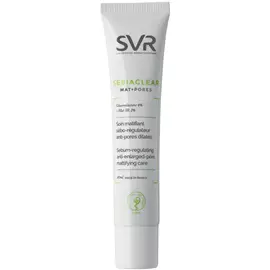 SVR Себиаклир Мат+поры Гель-уход 40мл