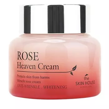 The Skin House Антивозрастной крем для лица с экстрактом розы Rose Heaven 50мл