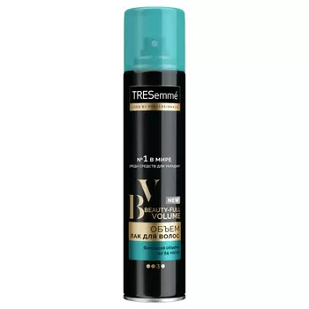 Tresemme Beauty-full Volume лак для укладки волос 250 мл