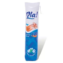 Ватные диски Ола N120