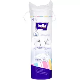 Ватные диски (подушечки) Белла cotton N80
